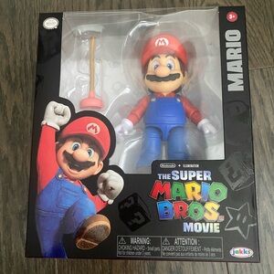 Super Mario toy age3+